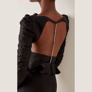 ✨ Khaite Rosy Crystal Top ✨